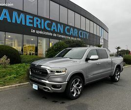 DODGE RAM 1500 CREW LIMITED AIR ETORQUE HAYON MULTI