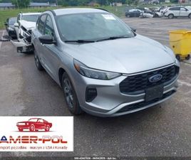 FORD ESCAPE ST-LINE 2023, OD UBEZPIECZALNI 1.5 BENZYNA 180KM