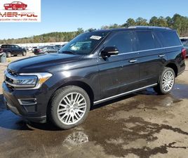 FORD EXPEDITION LIMITED 2023 3.5L 3.5 BENZYNA 400KM