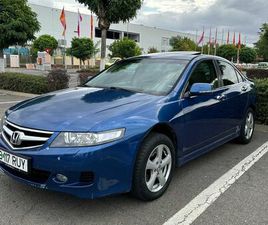 HONDA ACCORD HONDA ACCORD CL7 2.0 I-VTEC AUTOMATĂ – 2006 BUCURESTI SECTORUL 4