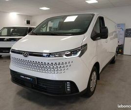 MAXUS DELIVER7 FG DELIVER7 L2H1 150CH