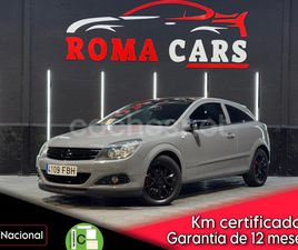 OPEL ASTRA GTC OPEL ASTRA GTC 1.6 16V SPORT