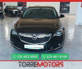 OPEL INSIGNIA 1.6 CDTI 136CV SPORTS TOURER AUT. ADVANCE 2016
