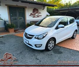 OPEL KARL OPEL KARL 1.0 75 CV PREZZO REALE! CARPLAY! GOMMATA!