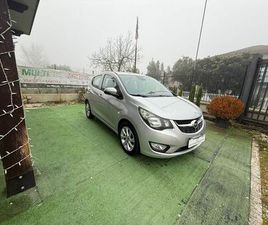 OPEL KARL OPEL KARL