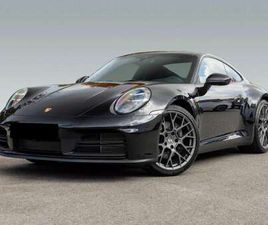 911 COUPE 3.0 CARRERA 394CV AUTO