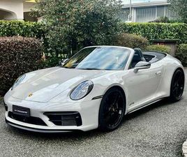 911 CARRERA 992 CABRIO 911 CABRIO 3.0 CARRERA GTS