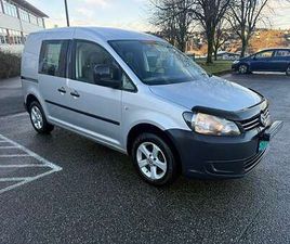 VOLKSWAGEN RABBIT 1.9 TDI 4MOTION BASE RABBIT