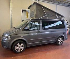 VOLKSWAGEN TRANSPORTER T5 CALIFORNIA 2.5 TDI 180CV