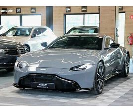 ASTON MARTIN VANTAGE ASTON MARTIN V8 VANTAGE 4.0 510 V8 VANTAGE BVA7