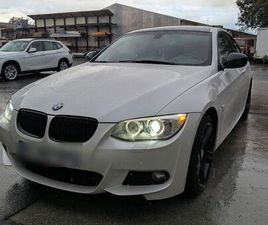 BMW 330D E92 XDRIVE