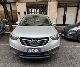 OPEL CROSSLAND X 1.2 12V INNOVATION