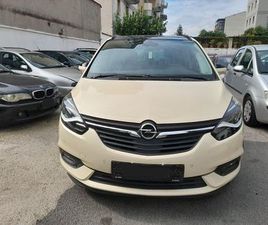 OPEL ZAFIRA 2.0 CDTI 170CV AUT. INNOVATION