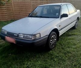 MAZDA 626 DIESEL OU ÉCHANGE AVEC MOTO