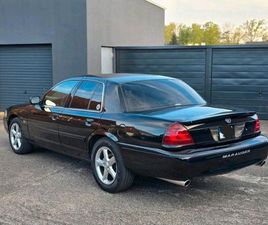 MERCURY MARAUDER BJ2003 4.6 32V DEUTSCHE PAPIERE