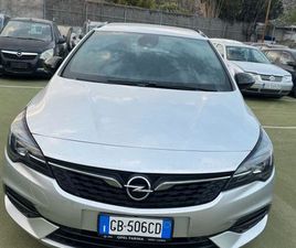 OPEL ASTRA SPORTS TOURER OPEL ASTRA 1.5 CDTI 122 CV S&S SPORTS TOURER GS LINE