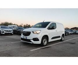 OPEL COMBO CARGO OPEL COMBO COMBO CARGO 1.5 DIESEL 100CV S&S PL-DC 850KG ESSENTIA
