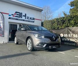 RENAULT SCENIC 1.5 DCI 110CV BUSINESS