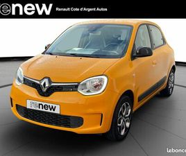 RENAULT TWINGO E-TECH ELECTRIQUE III EQUILIBRE