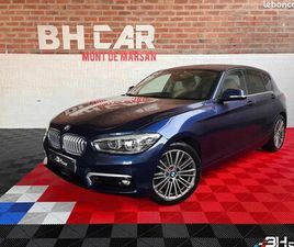 BMW SERIE 1 1.5 118 I 135 URBAN CHIC BVA