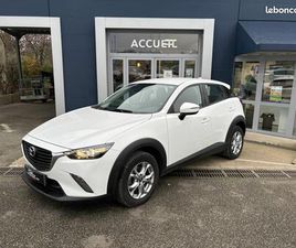 MAZDA CX-3 MAZDA CX-3 2.0 120 CV SKYACTIV-G SIGNATURE