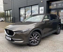 MAZDA CX-5 2.2 SKYACTIV-D 175 SÉLECTION 4X4 BVA