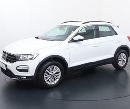 VOLKSWAGEN T-ROC 1.5 TSI STYLE | 150 PK | AUTOMAAT | CLIMATE CONTROL | ACHTERUITRIJCAMERA | APPLE CARPLAY/ANDROID AUTO |