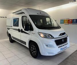 FIAT DUCATO VAN AMÉNAGÉ FONT VENDOME 150CV RANDO CAMP