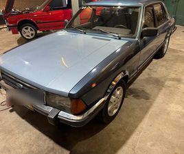 FORD GRANADA V6 2.3 GL