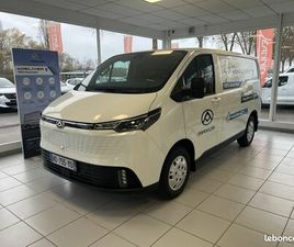 MAXUS E-DELIVER7 FOURGON L1H1 77 KWH