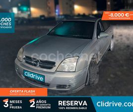 OPEL VECTRA ELEGANCE 1.9 CDTI 8V