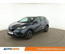 RENAULT KADJAR 1.3 TCE SPORT EDITION 140 CH