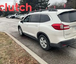 2022 SUBARU ASCENT CONVENIENCE AWD W/ APPLE CARPLAY & ANDROID AU