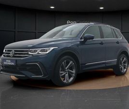 VOLKSWAGEN TIGUAN 1.4 TSI EHYBRID R-LINE BUSINESS+ | CARPLAY | CAMERA | 19