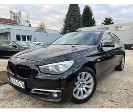 BMW 5GT BMW 535D XDRIVE GT F07 MODERN LIFT LCI 3.0 DIESEL 313KM