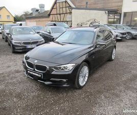BMW SÉRIE 3 LUXURY 335 D XDRIVE 313 CH ORIGINE FRANCE
