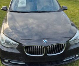 BMW SERIE 5 GT 530D XDRIVE BMW SÉRIE 5 530D GT XDRIVE