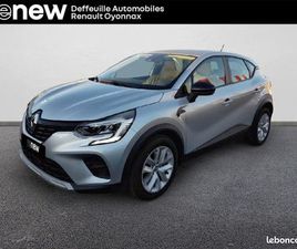 RENAULT CAPTUR TCE 90 - 21 BUSINESS