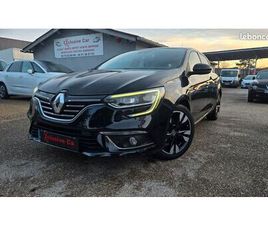 RENAULT MEGANE IV 1.5 DCI 110CH ENERGY INTENS BOITE AUTOMATIQUE