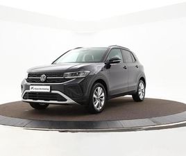 VOLKSWAGEN T-CROSS 1.0 TSI 95PK LIFE EDITION