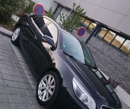 CHEVROLET MALIBU LTZ