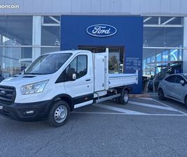 FORD TRANSIT FORD TRANSIT 2T CCB P350 L3 2.0 ECOBLUE 170CH S&S TREND BUSINESS