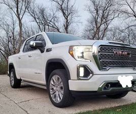 GMC SIERRA DENALI 22 GMC SIERRA DENALI 6.2 GAS