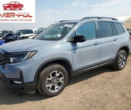 HONDA PASSPORT TRAIL SPORT 2022 3.5 BENZYNA 280KM