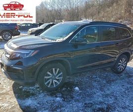 HONDA PILOT EXL 2021 3.5 BENZYNA 280KM