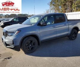 HONDA RIDGELINE HONDA RIDGELINE BLACK EDITION 2023 3.5 BENZYNA 280KM