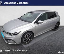 VOLKSWAGEN GOLF 1.4 HYBRID RECHARGEABLE OPF 204 DSG6 STYLE
