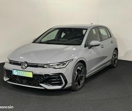VOLKSWAGEN GOLF VIII (2) 2.0 TDI 150 R-LINE DSG7