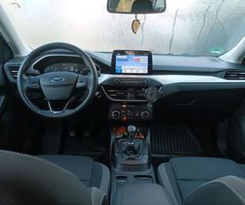 FORD FOCUS SOCIETE FORD FOCUS KOMBI 1.0/ STEUERKETTE | NEUE INSPEKTION | GEPFLEGT