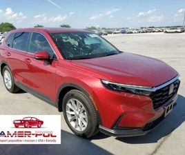 HONDA CR-V HONDA CR-V 2024 R., 1,5L EXL 1.5 BENZYNA 190KM